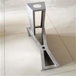 巴歇爾槽超聲波明渠流量計