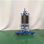  LAYH-500現(xiàn)場地坪壓痕試驗儀